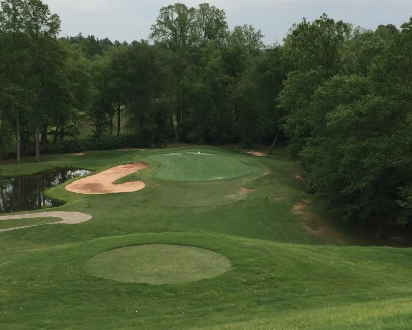 Superflu Golf Club